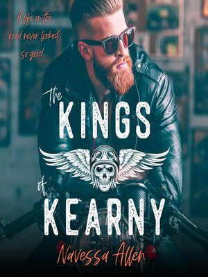 cover image of The Kings of Kearny